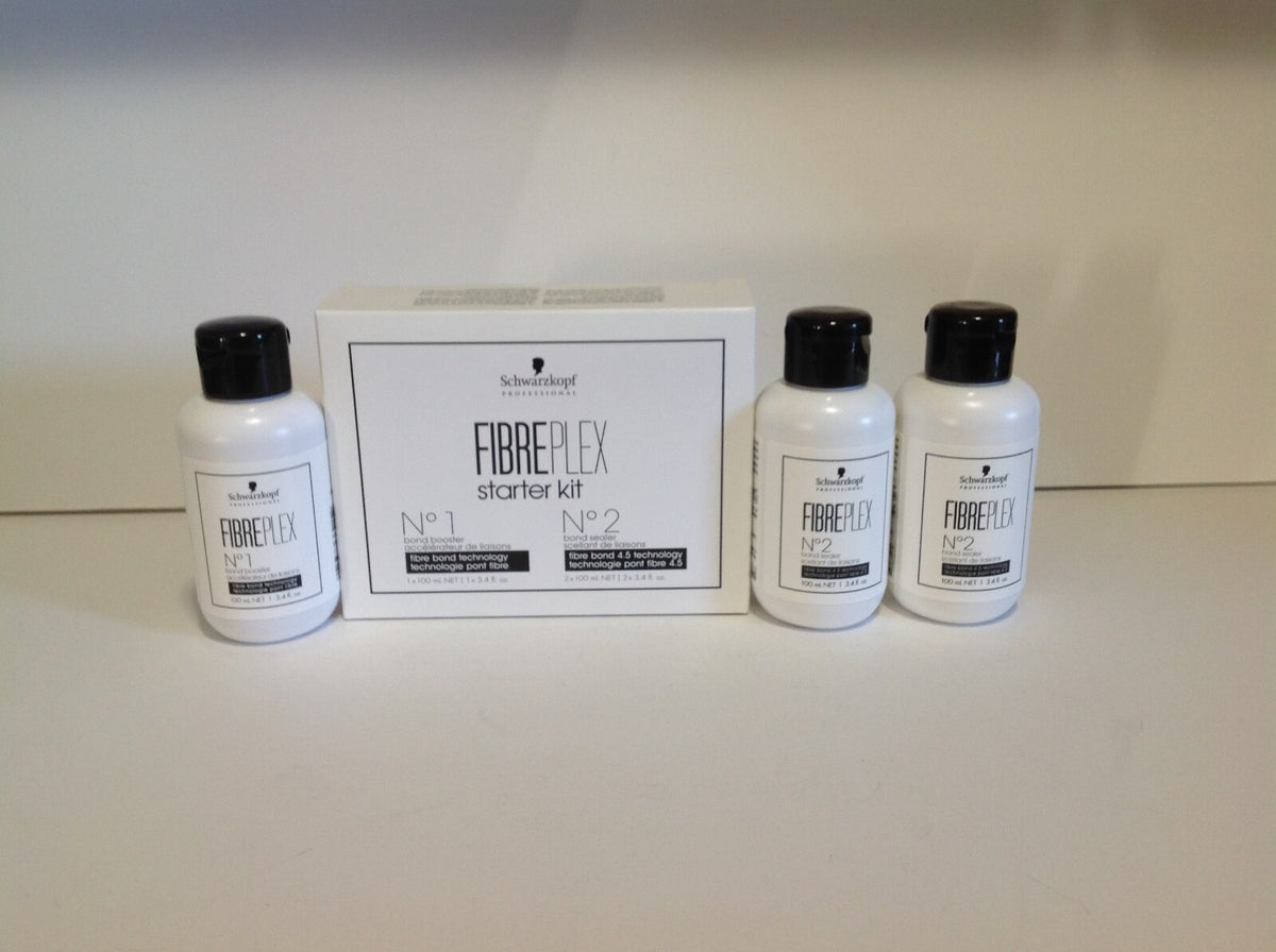 Fibreplex Starter Kit Bond Booster & Sealer