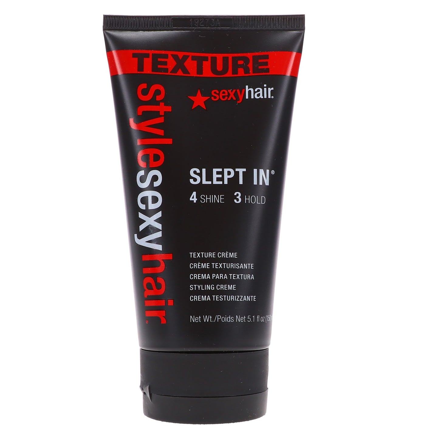 Texturizing Hair Cream - Slept In Texture Creme for Soft, Tousled Hair 5.1 oz (2 Pack)