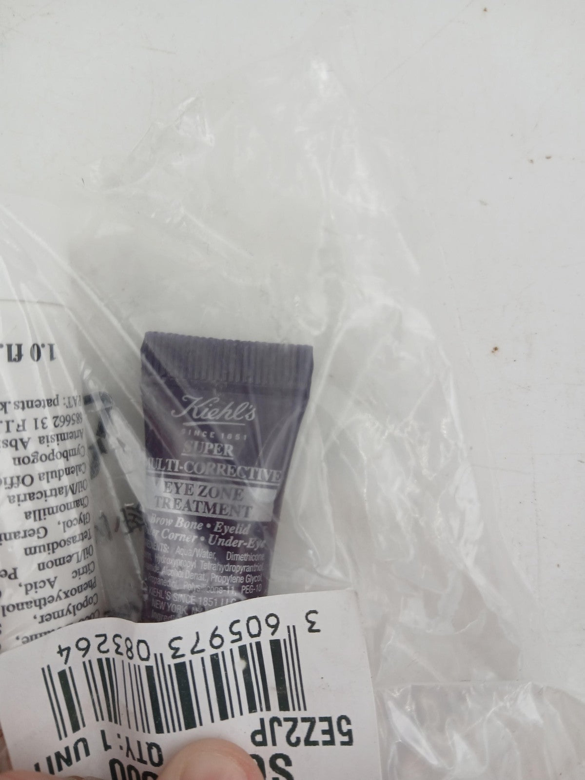 Facial Cleansing & Anti-Aging Serum Set - Sample Size