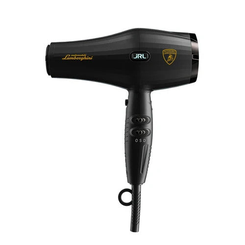 Ultra-Light Hair Dryer with Ionic & Ceramic Technology - Fast & Quiet Styling