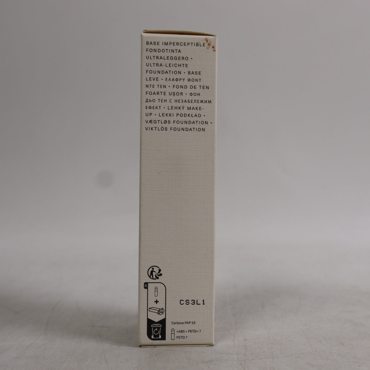 Liquid Touch Weightless Foundation No. 380W - 0.94 fl oz, Flawless Face Makeup