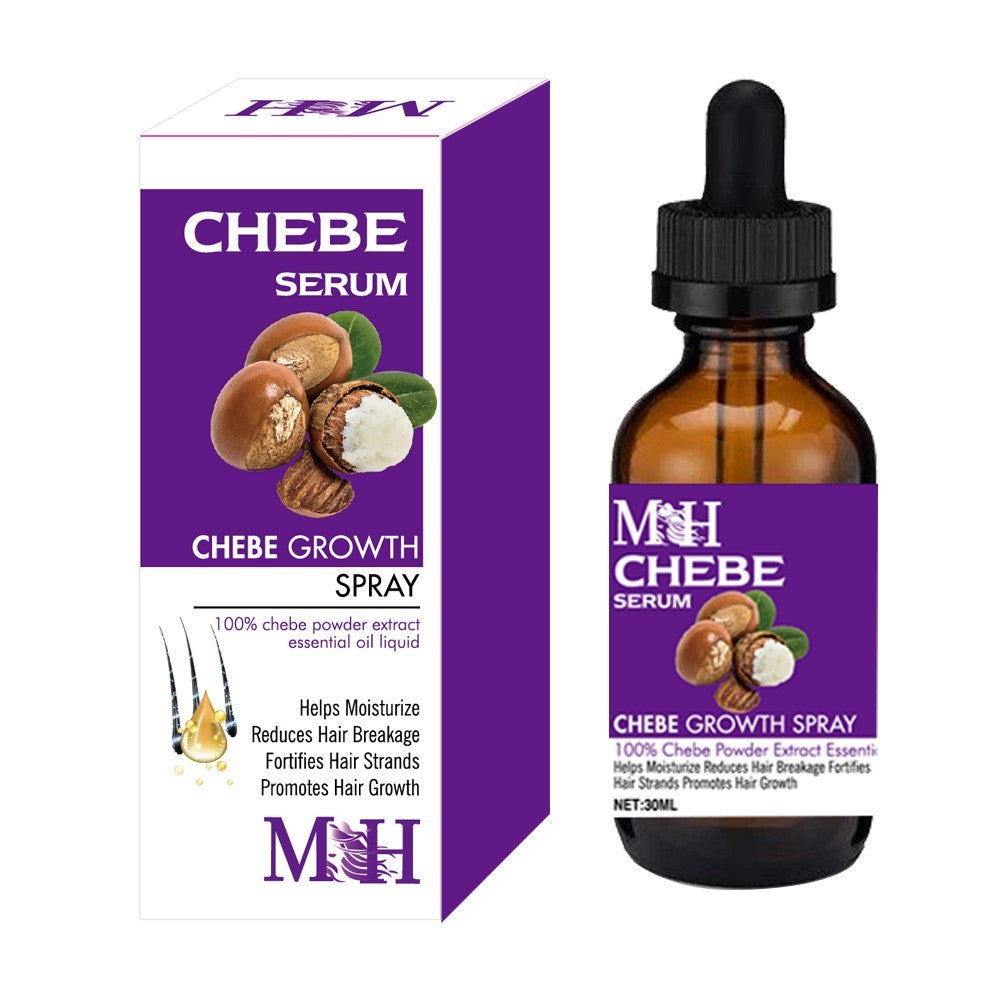 Chebe Hair Growth Set - Shampoo, Conditioner & Serum