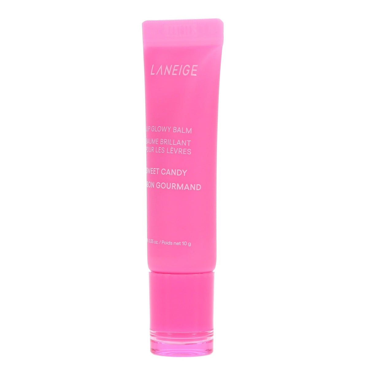 Lip Glowy Balm Sweet Candy by LANEIGE - Moisturizing Lip Treatment 0.35 oz