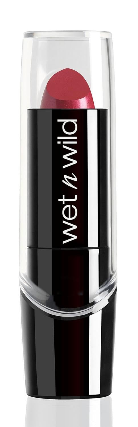 Hydrating Lipstick with Vitamins & Aloe Vera - Silk Finish, Multiple Colors