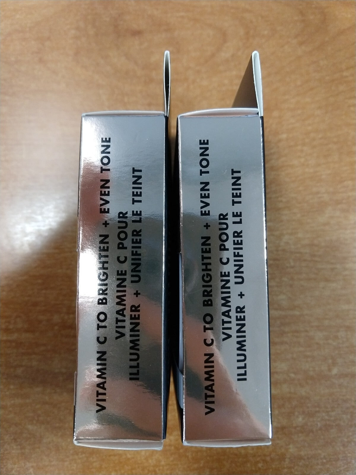 2 Pack Brightening Face Primer with Vitamin C - Evens Skin Tone & Flawless Finish
