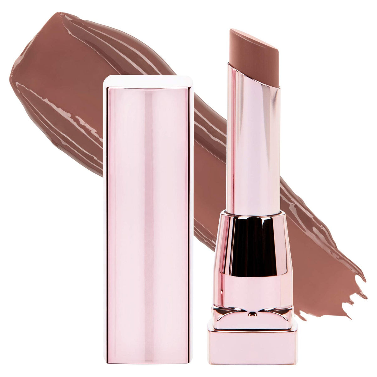 Shine Lipstick - Hydrating Oil-In-Stick Lip Color with Bright Gloss Finish