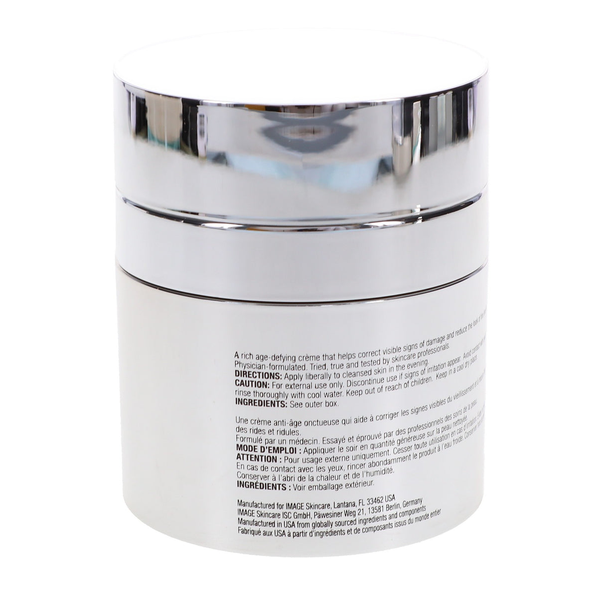 Skincare Stem Cell Face Cream - Anti-Aging Moisturizer 1.7 oz