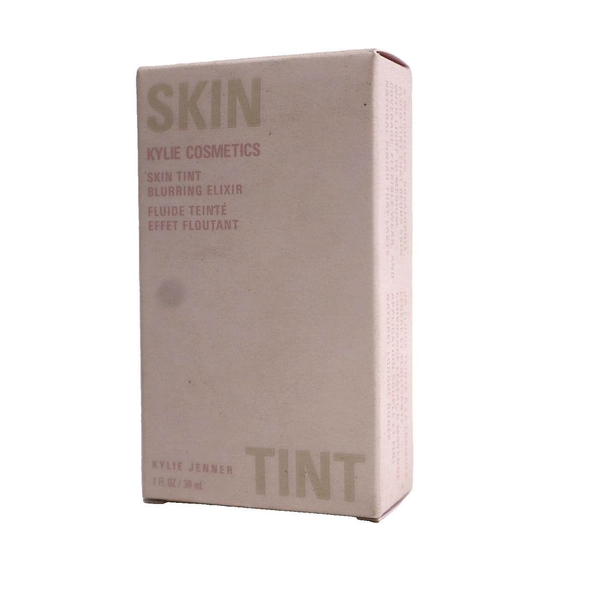 Kylie Cosmetics Skin Tint Blurring Elixir Longwearing 1 fl oz 30ml - Shade 2W
