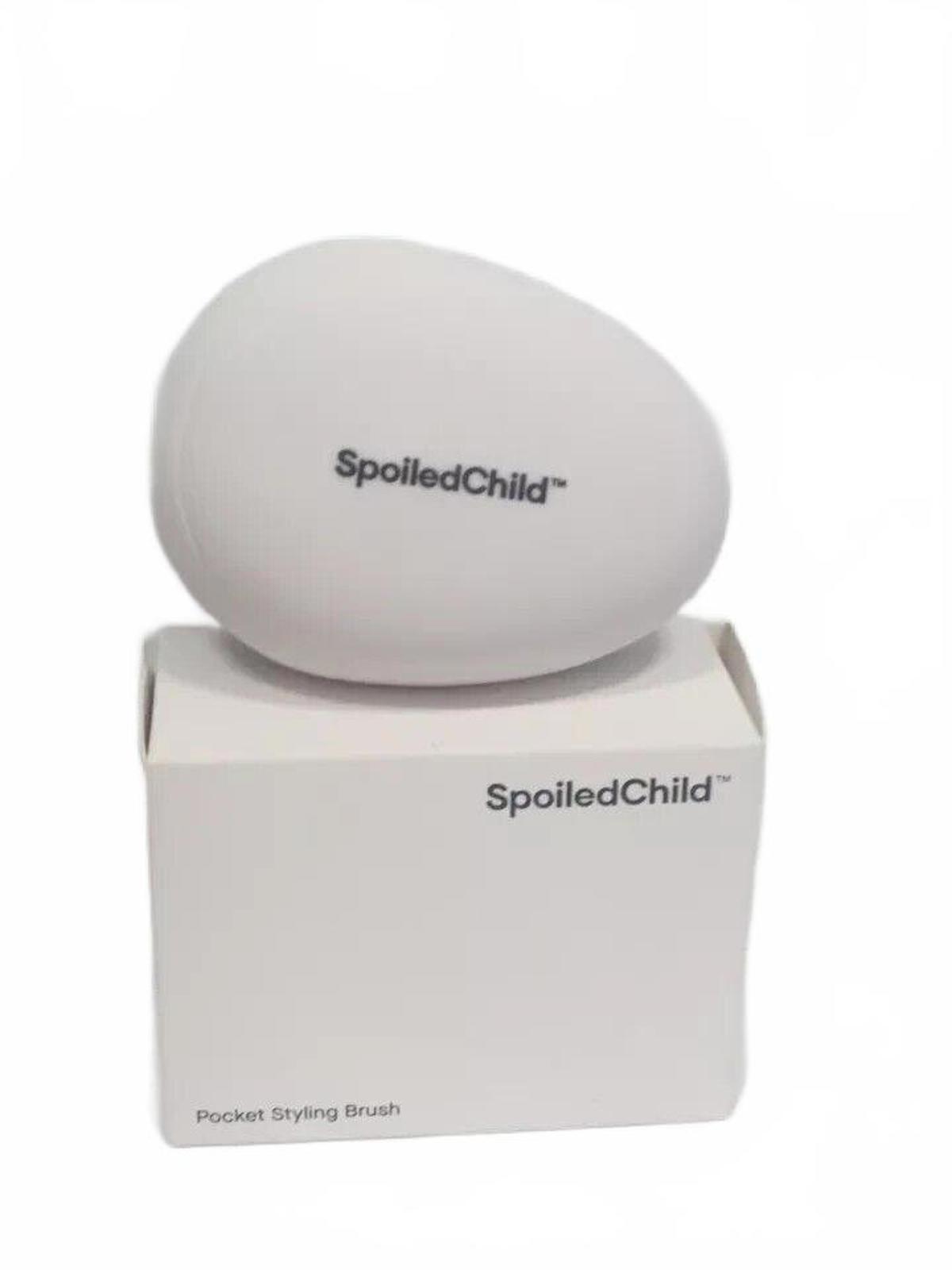 SPOILED CHILD POCKET STYLING BRUSH BOXED (SET OF 2 PIECES)