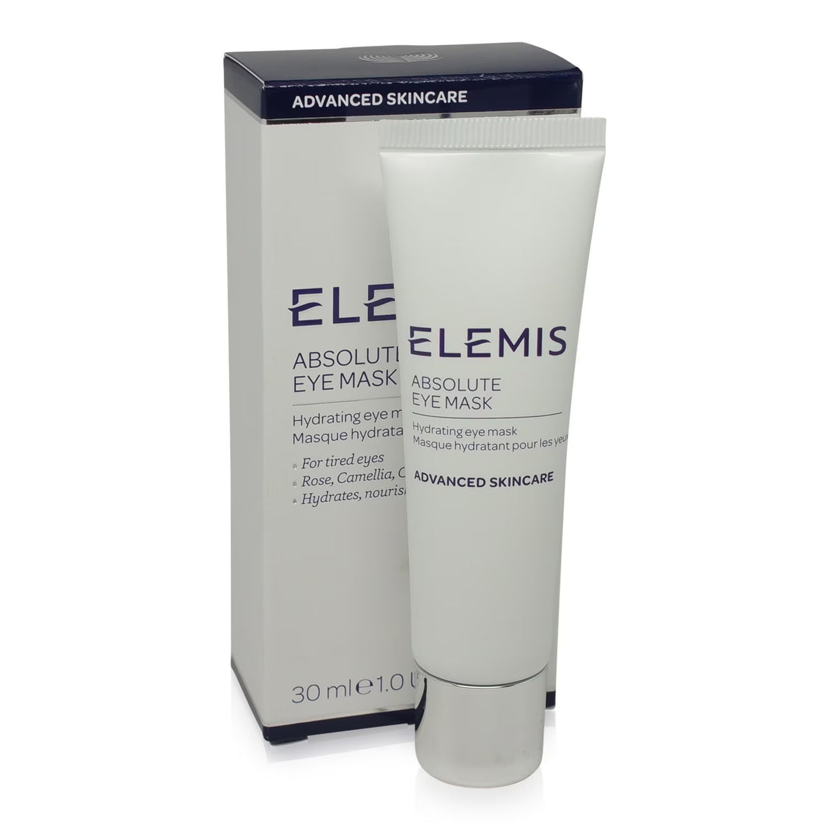 Elemis Absolute Eye Mask Rose Camellia 30ml Nourishing Revitalizer