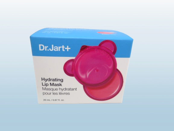 Hydrating Lip Mask Bubble Gum Flavor 0.67 oz - Moisturizing Lip Care
