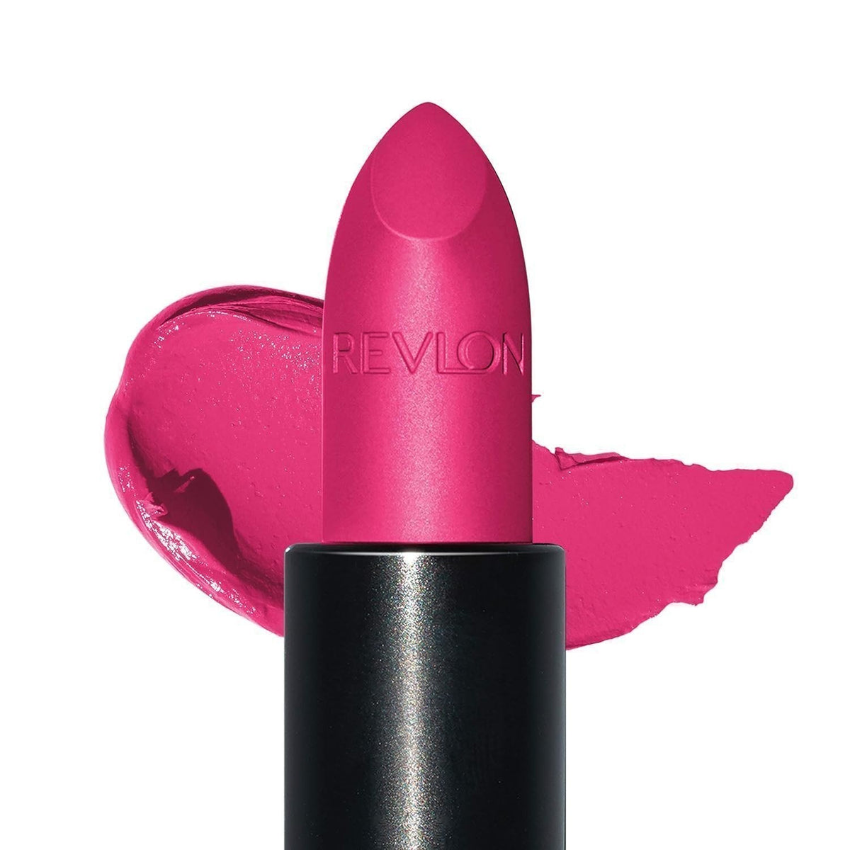 Revlon Super Lustrous Luscious Mattes Lipstick Heart Breaker - Moisturizing Matte Lip Color