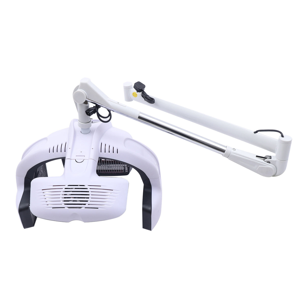 Infrared Hair Hood Dryer Wall Mount 1250W Salon Hair Color Processor