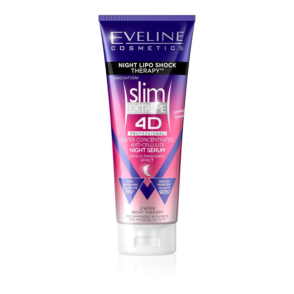 Slim Extreme 4D Anti-Cellulite Night Cream