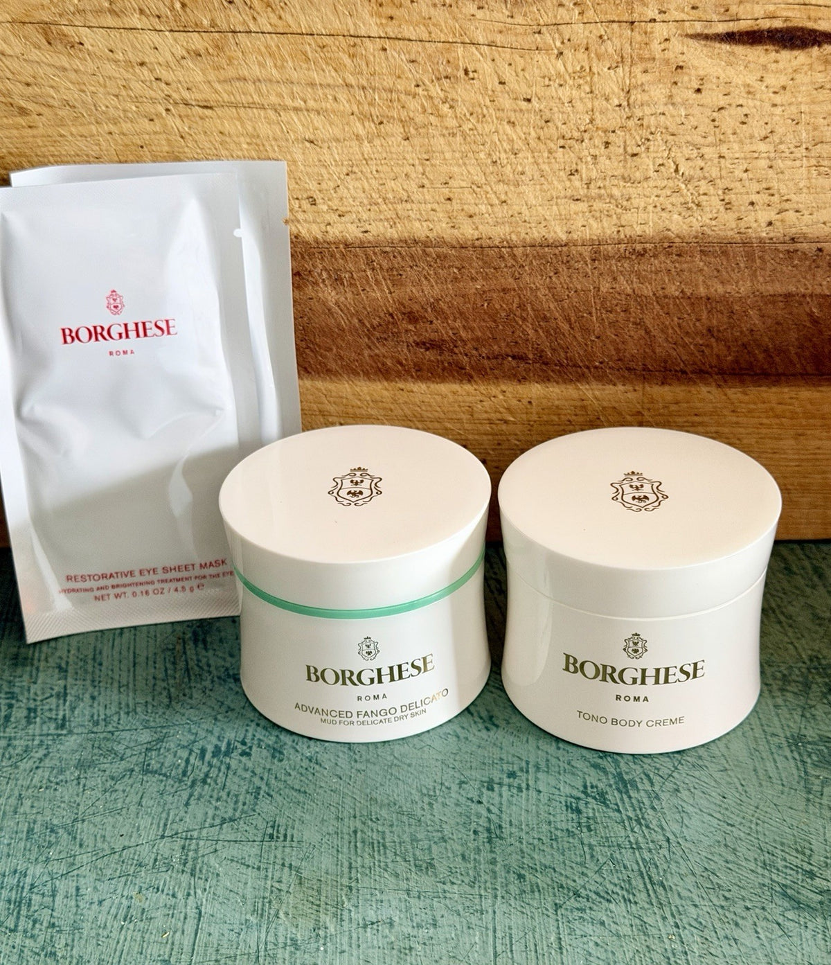 Borghese Spa Day Your Way 5-Piece Skincare Set - NWT