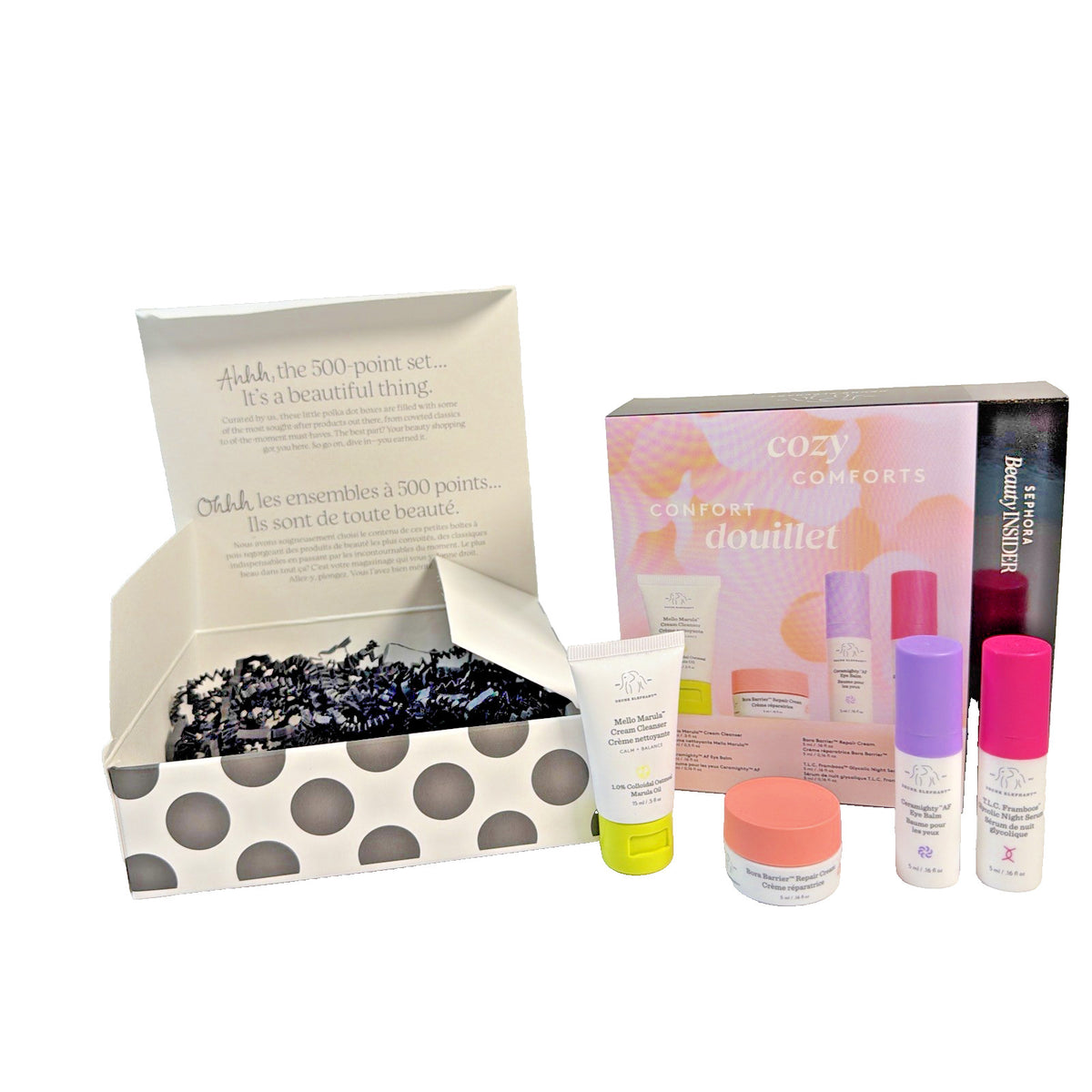 Drunk Elephant 4-Piece Skincare Gift Set for Mother's Day