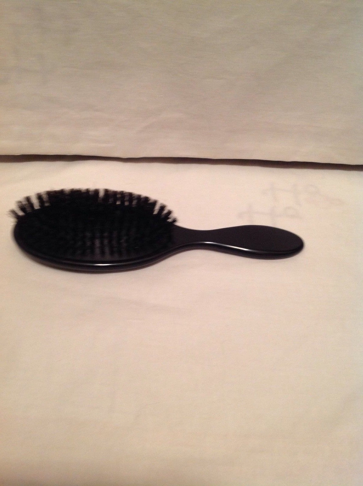 Men's Boar Bristle Hair Brush - High Tension Styling & Easy to Clean