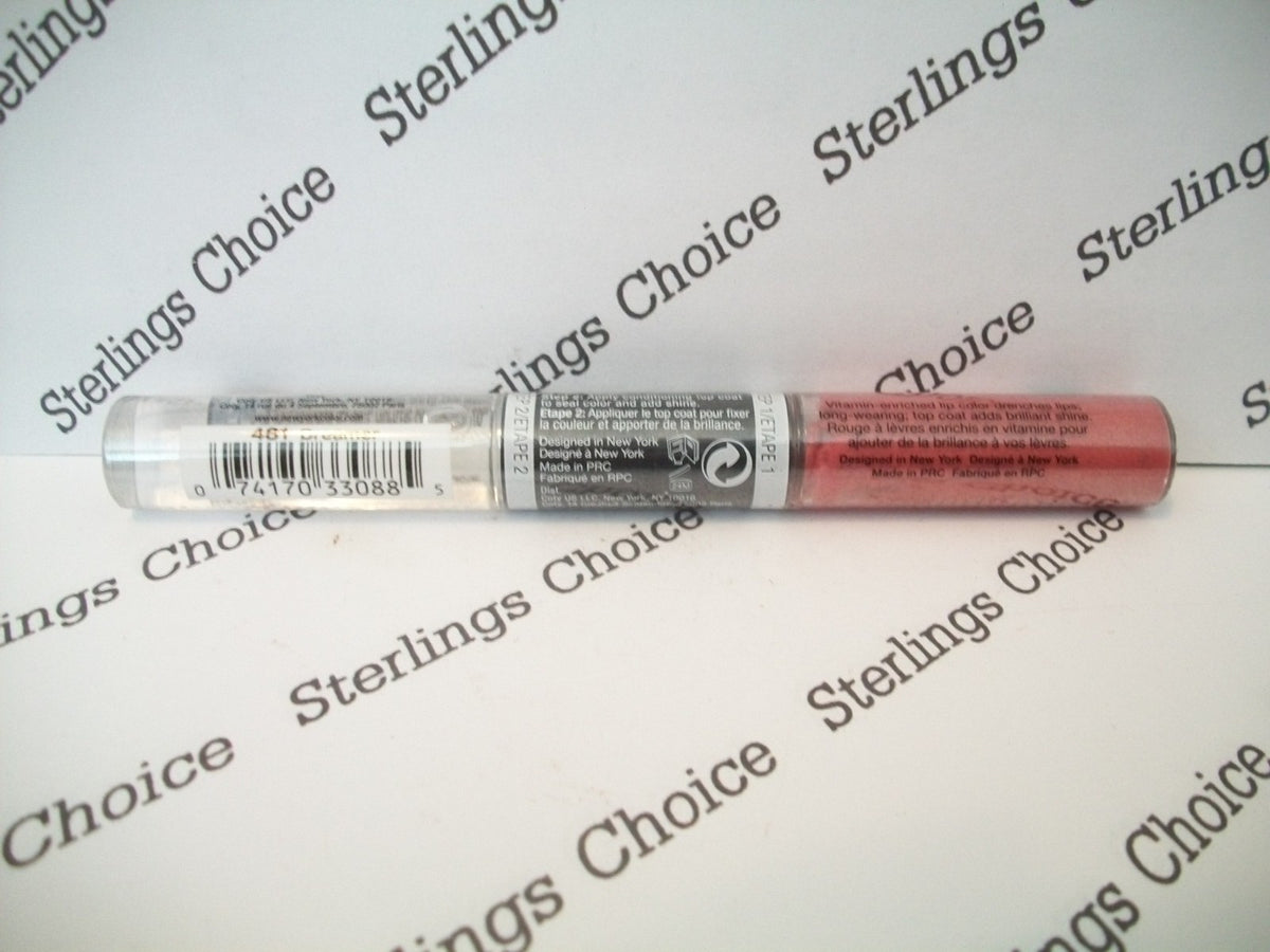 Long Wear Lip Color - Vibrant Glossy Finish, #481 Dreamer