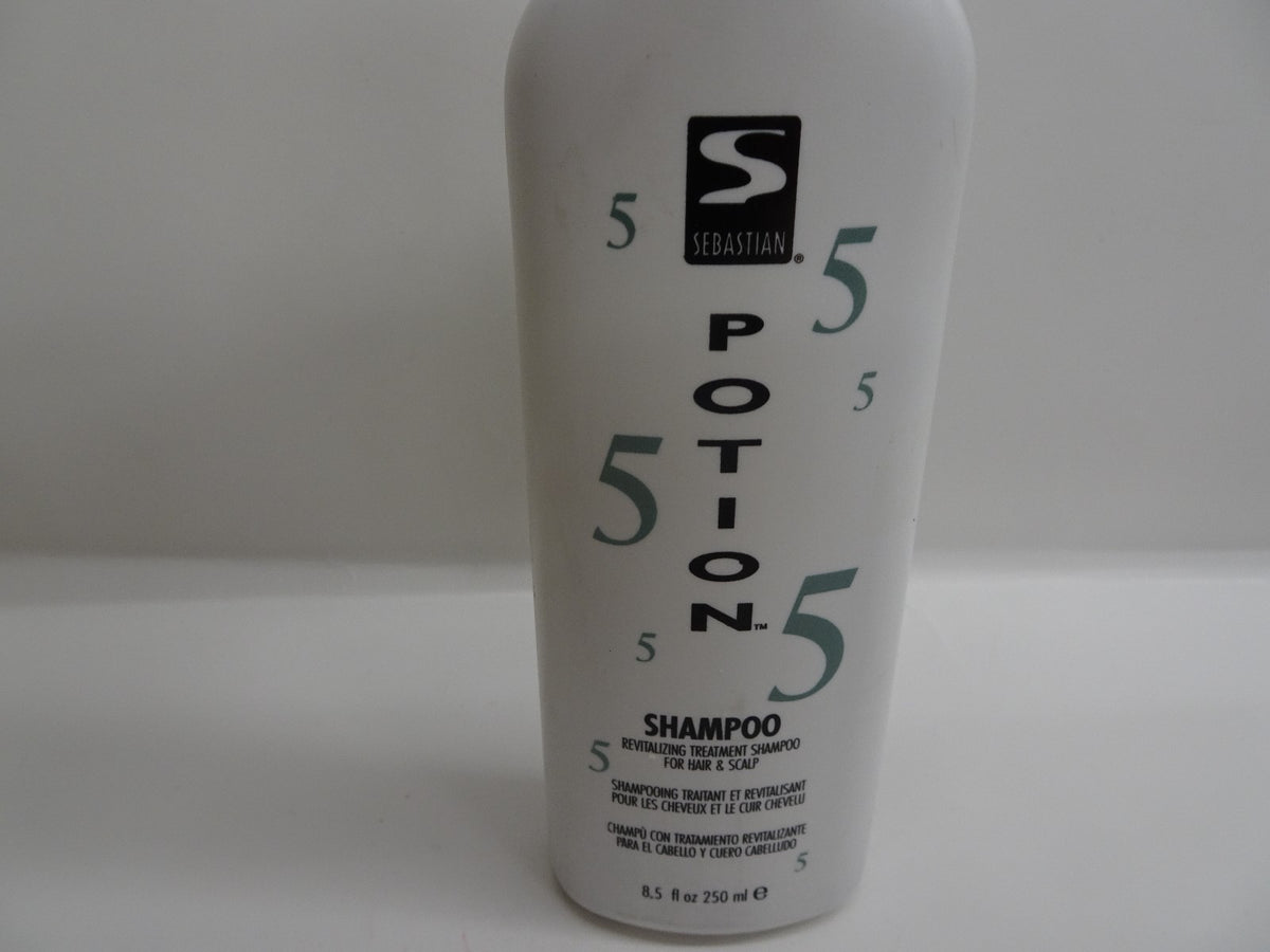 Sebastian Potion 5 Shampoo 8.5 oz