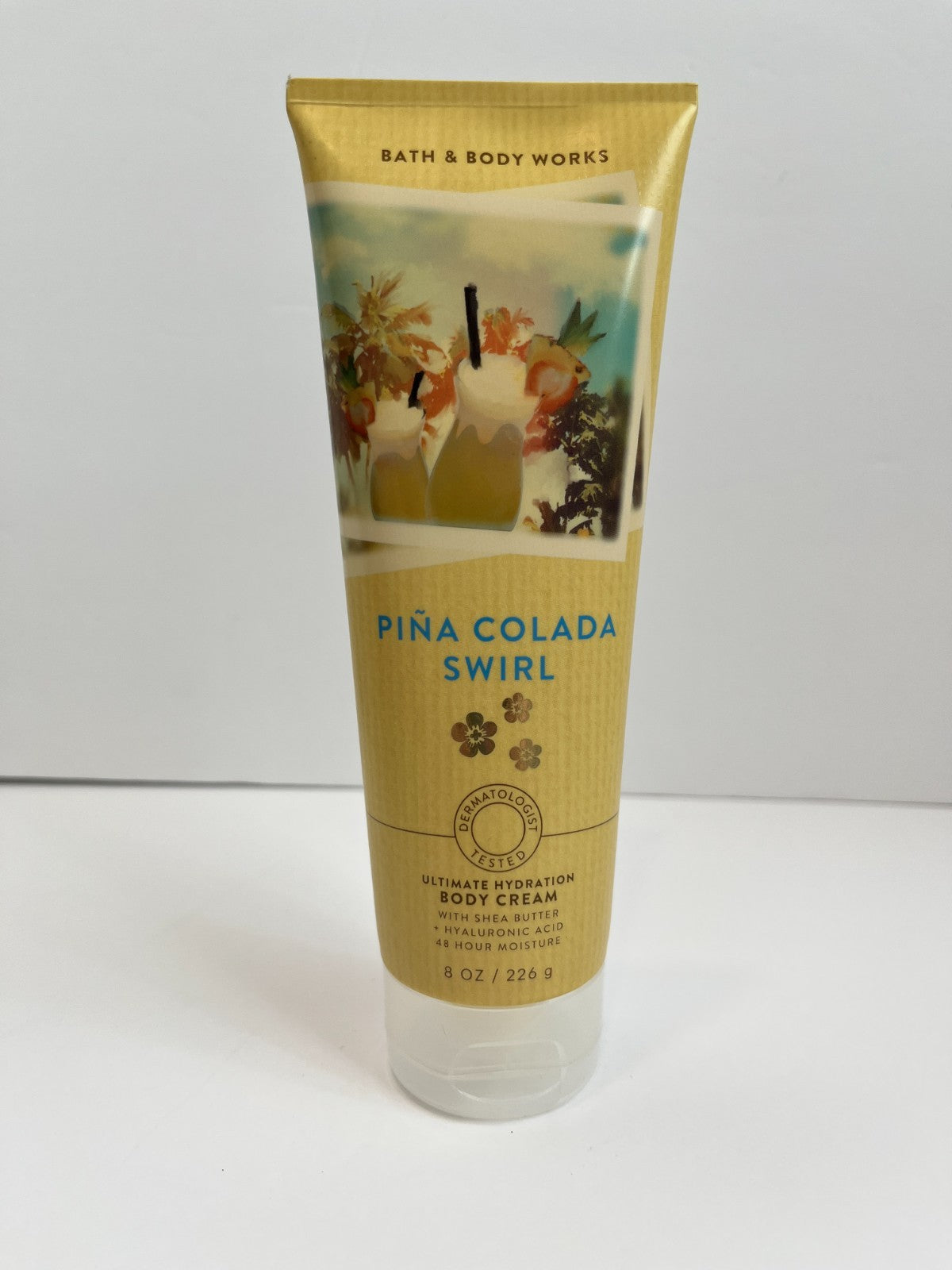 Body Cream 8 oz - Triple Moisture & Ultra Shea Lotion