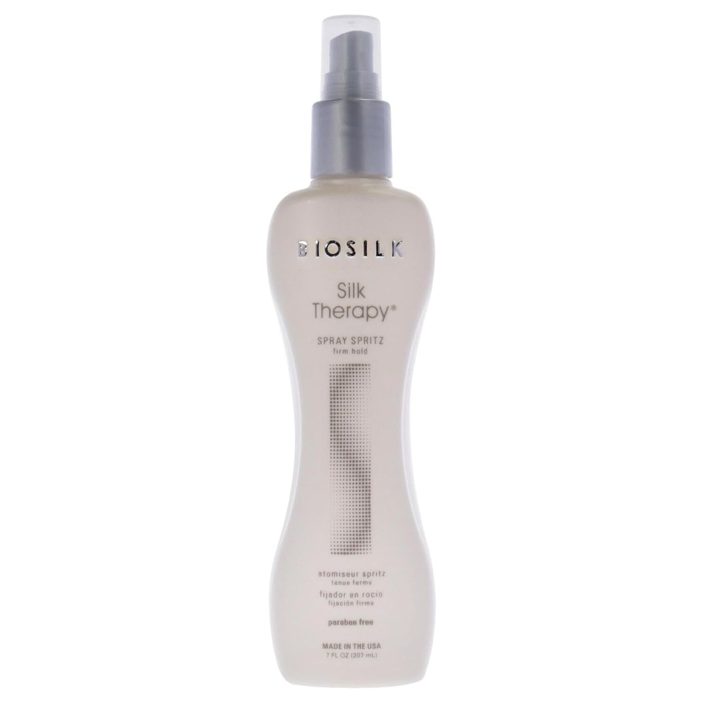 Hair Spray - Medium Hold, Paraben-Free, Light Styling Mist - 7 fl oz