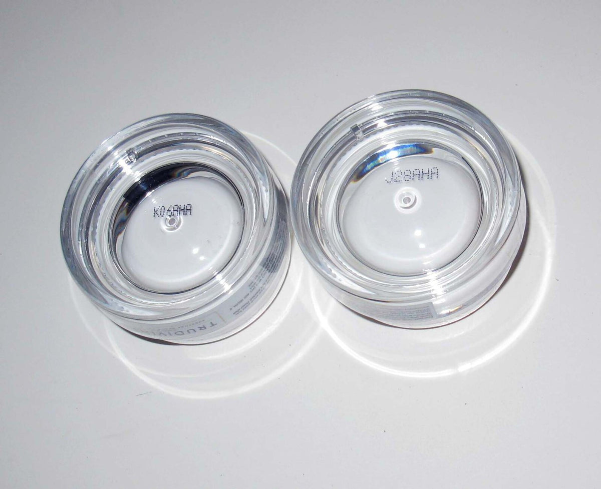 Lot of 2 Trudivine Beautiful Eyes Under Eye Cream 0.5 Oz Sealed
