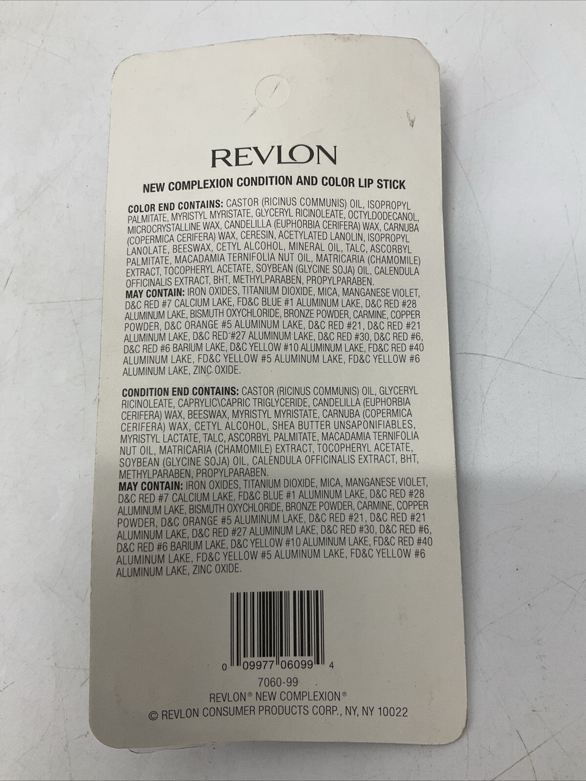 Revlon Lipstick Buffs Set - Condition & Color #861 NOS, Some Need Sharpening