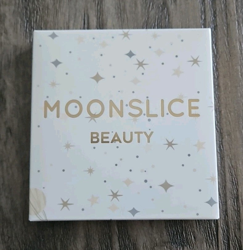 Blushing Moon Palette by Moonslice Beauty – Vegan Cruelty-Free Face Powder