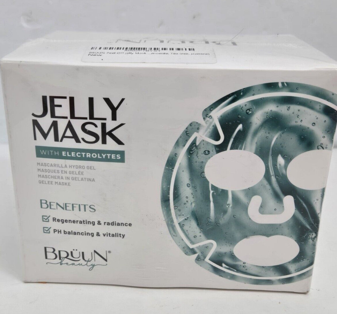 Peel-Off Jelly Mask 10-Treatment Starter Kit