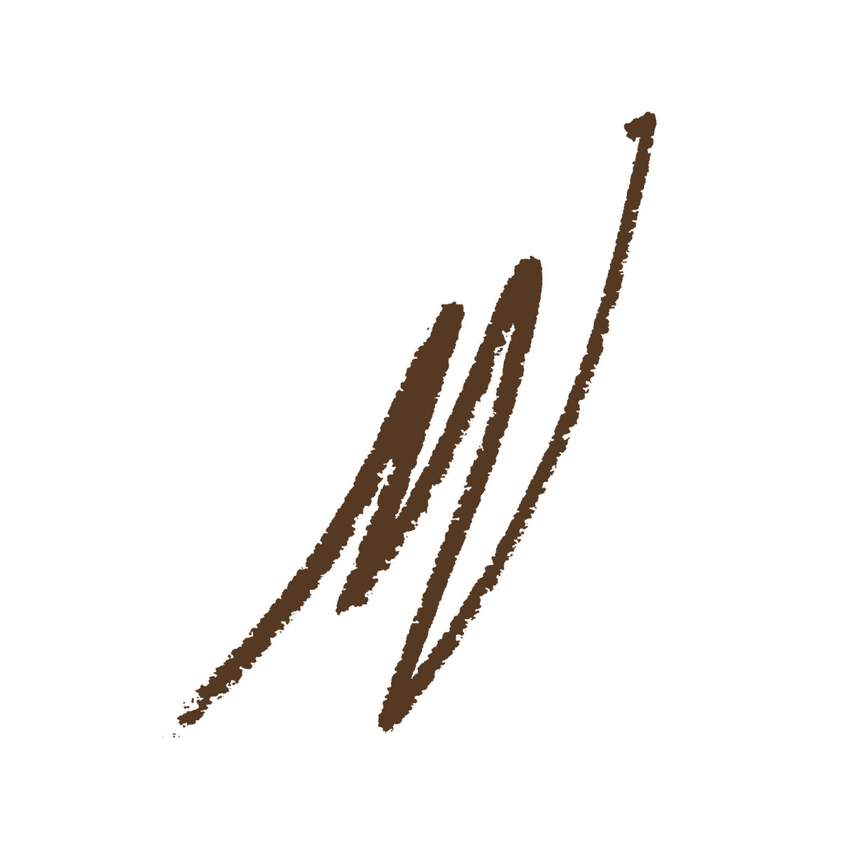 Men's Eyebrow Pencil Medium Brown for Fill Shape Define Brows Beard Hair