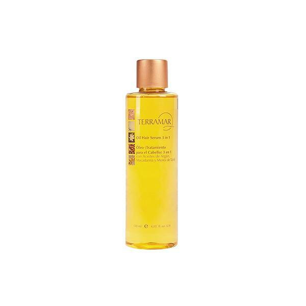 Argan Oil for Damaged Hair - 120ml Hair Repair & Shine Treatment