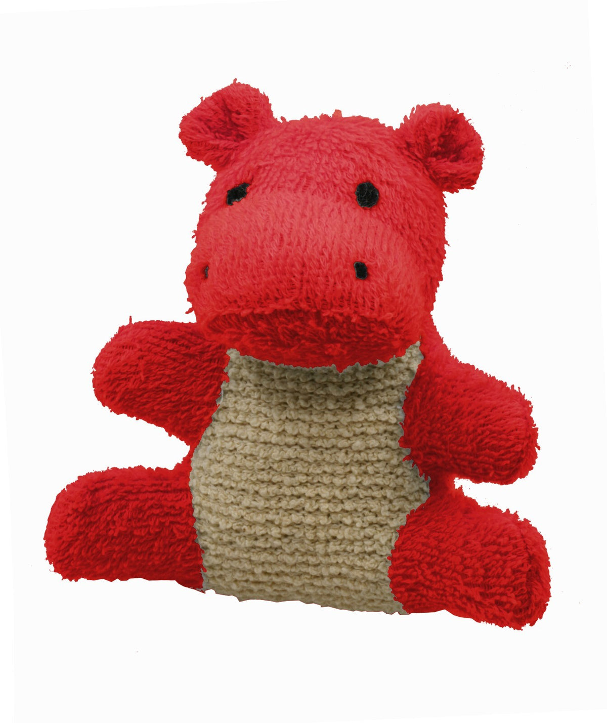 Plantlife's Natural Bathing Ramie Animal Scrubbers: Eco Bath Fun for