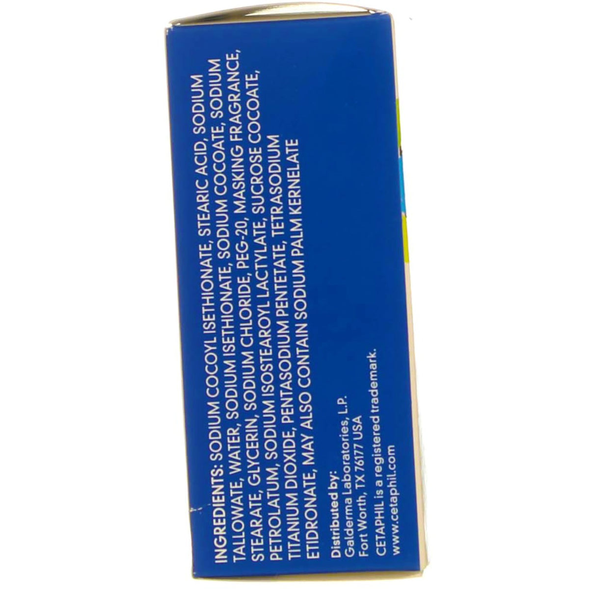 Gentle Cleansing Bar for Sensitive Skin - 5 Pack, 4.5 oz