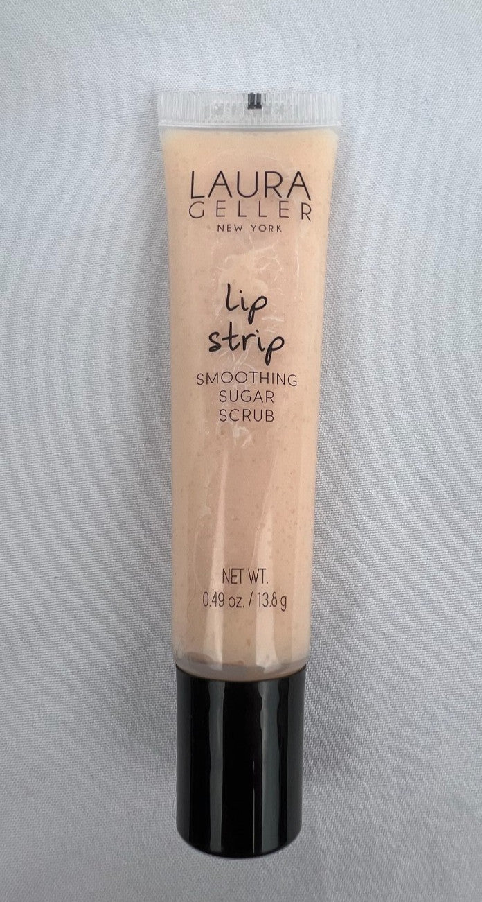 Lip Scrub - Sugar-Based Lip Exfoliator Treatment for Smooth Lips 0.49 oz