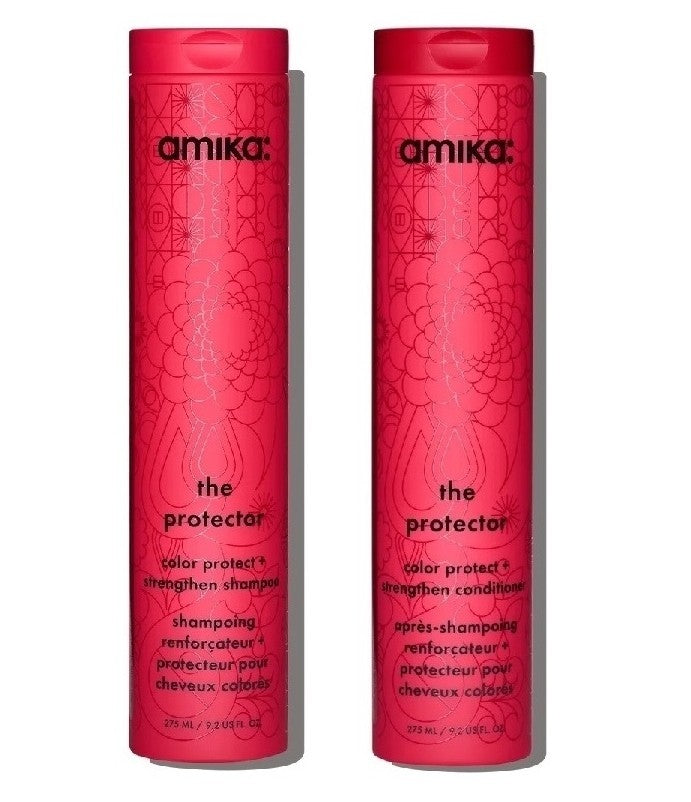 Color Protect & Strengthen Shampoo & Conditioner Duo for Color-Treated Hair