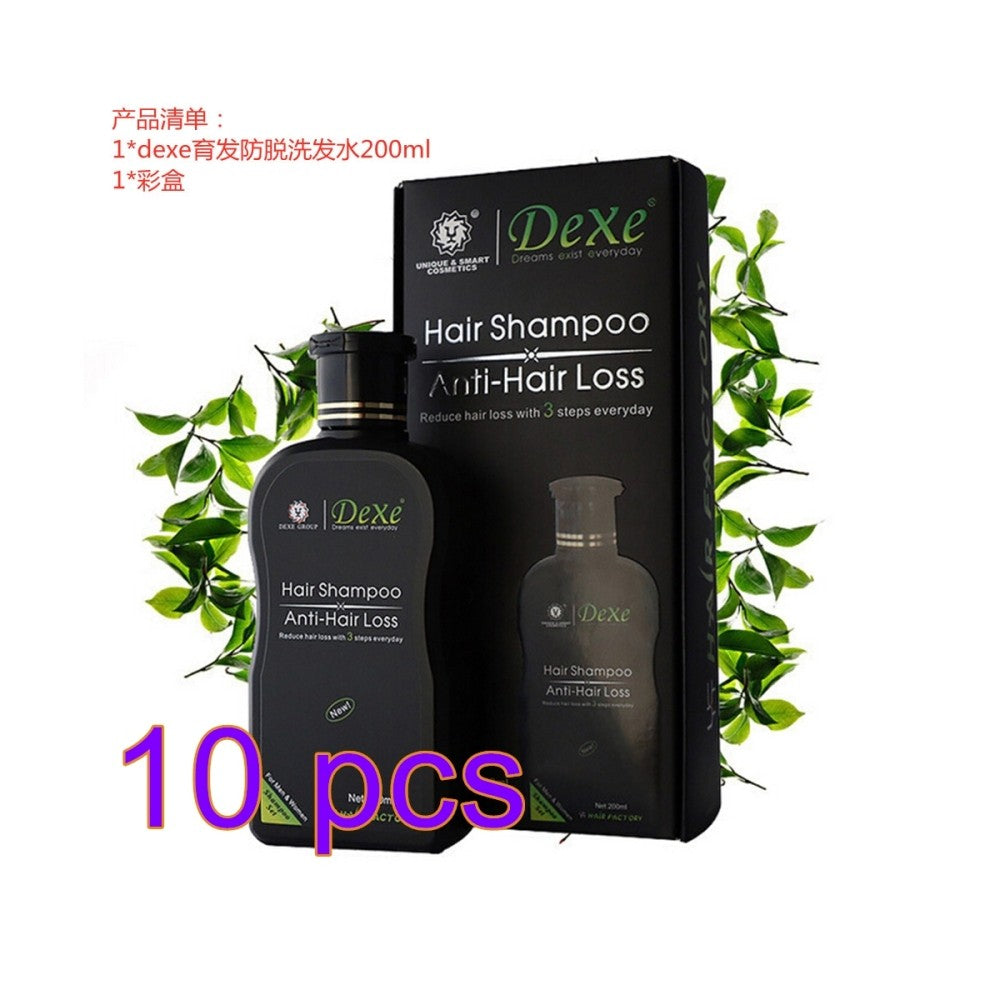 Anti-Hair Loss Shampoo 200ml - Hair Growth Treatment