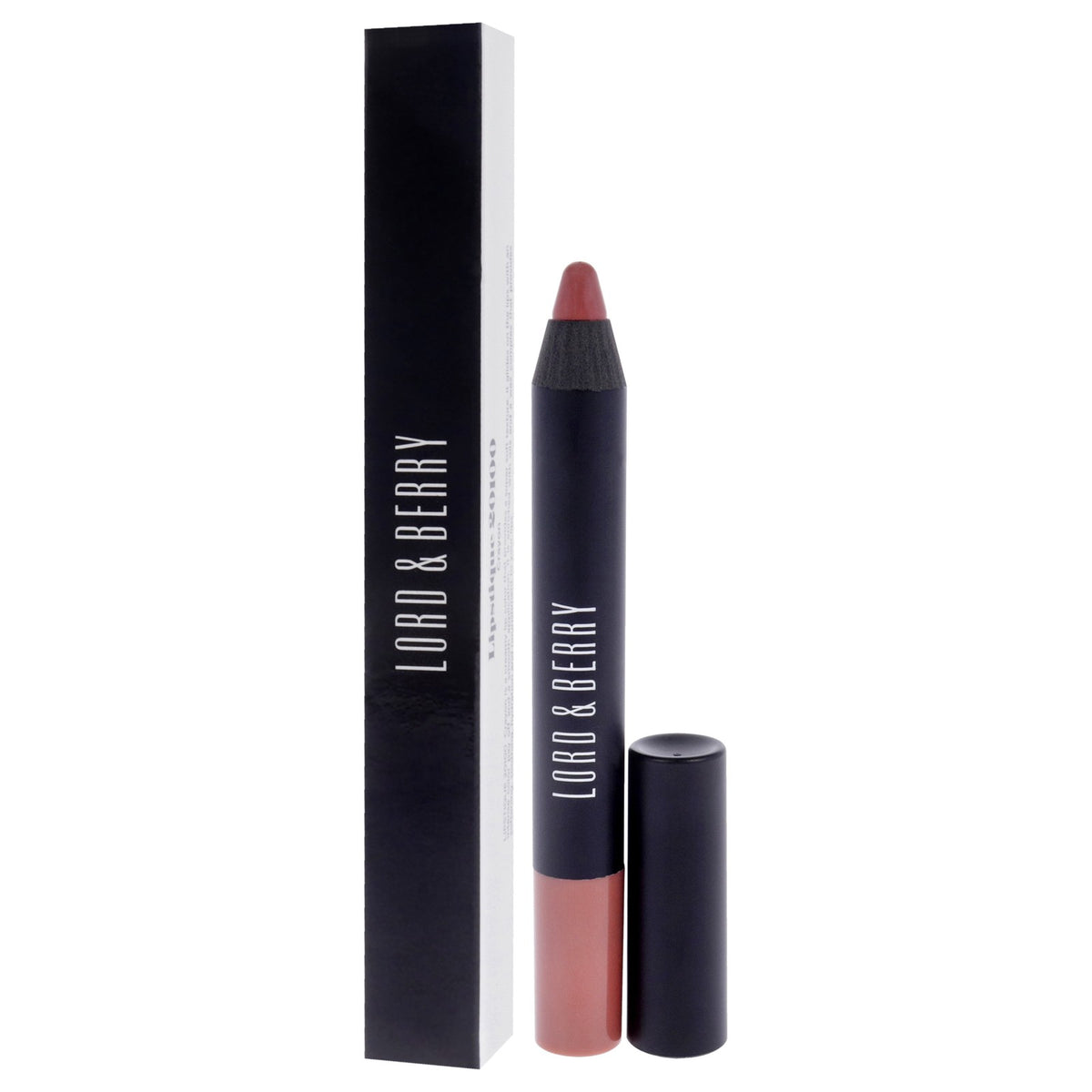 Lipstick Crayon - 7704 Adorable Lip Makeup for Women, 0.12 oz