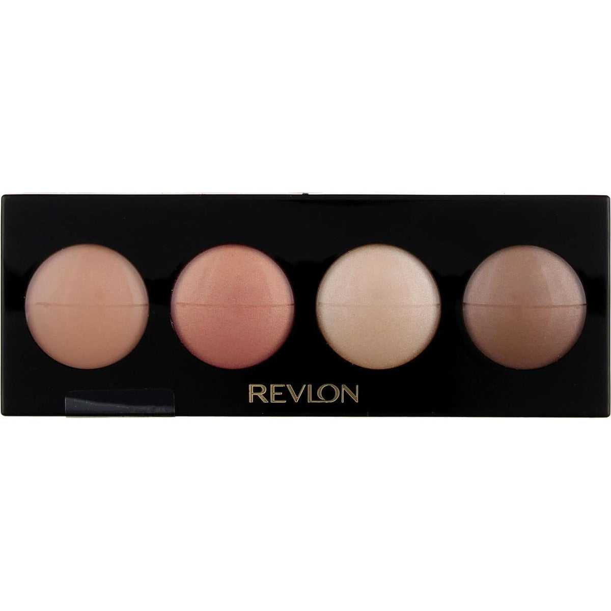 Cream Eyeshadow Palette - Revlon Illuminance Quad - Multiple Shades