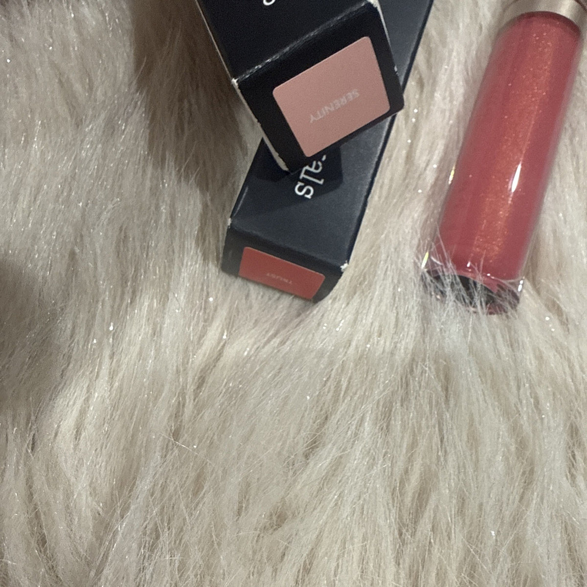 Lip Gloss Set - BareMinerals Serenity Trust Gloss Collection