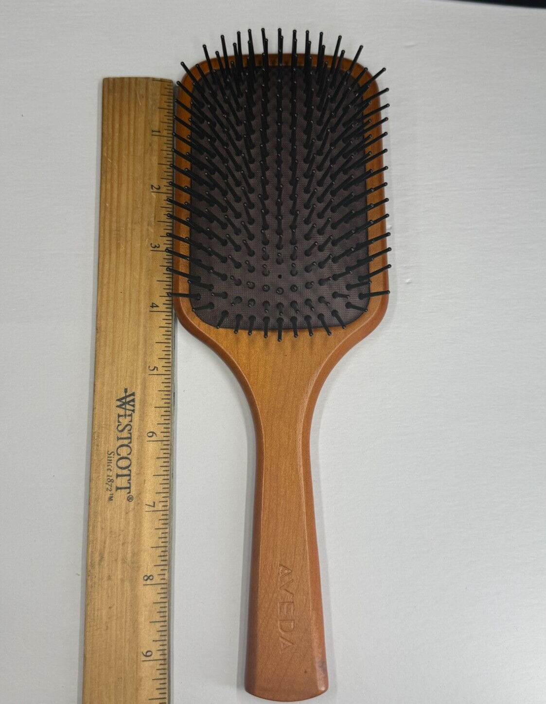 Aveda Professional Paddle Brush 3.1 by Phillip Lim - Wooden Hair Comb