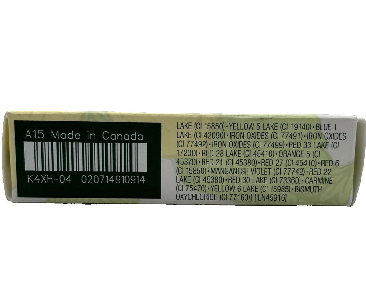 Clinique Dramatically Different Lipstick Shade 04 Canoodle Full Size