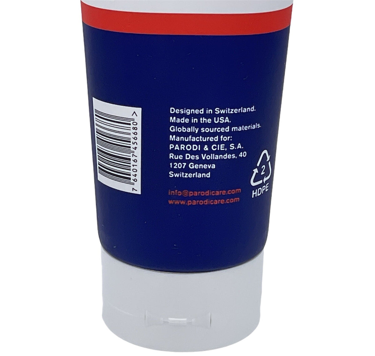 Parodi Swiss Illuminating Body Polish 6.8 oz Exfoliating Scrub Anti