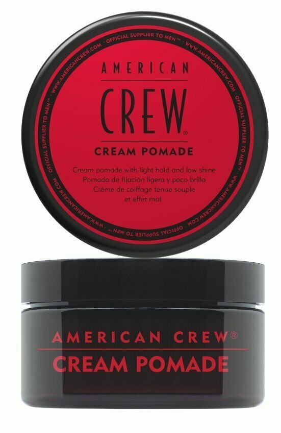 American Crew Hair Styling Pomade Cream 3 oz - Choose Type & Quantity