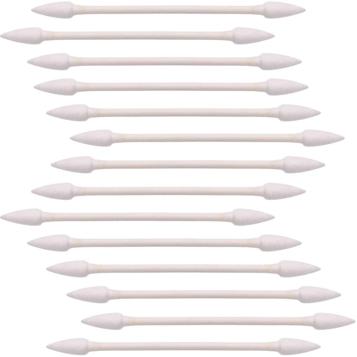 Double Tipped Cotton Swabs 400 Count for Makeup Cleaning Household & Art