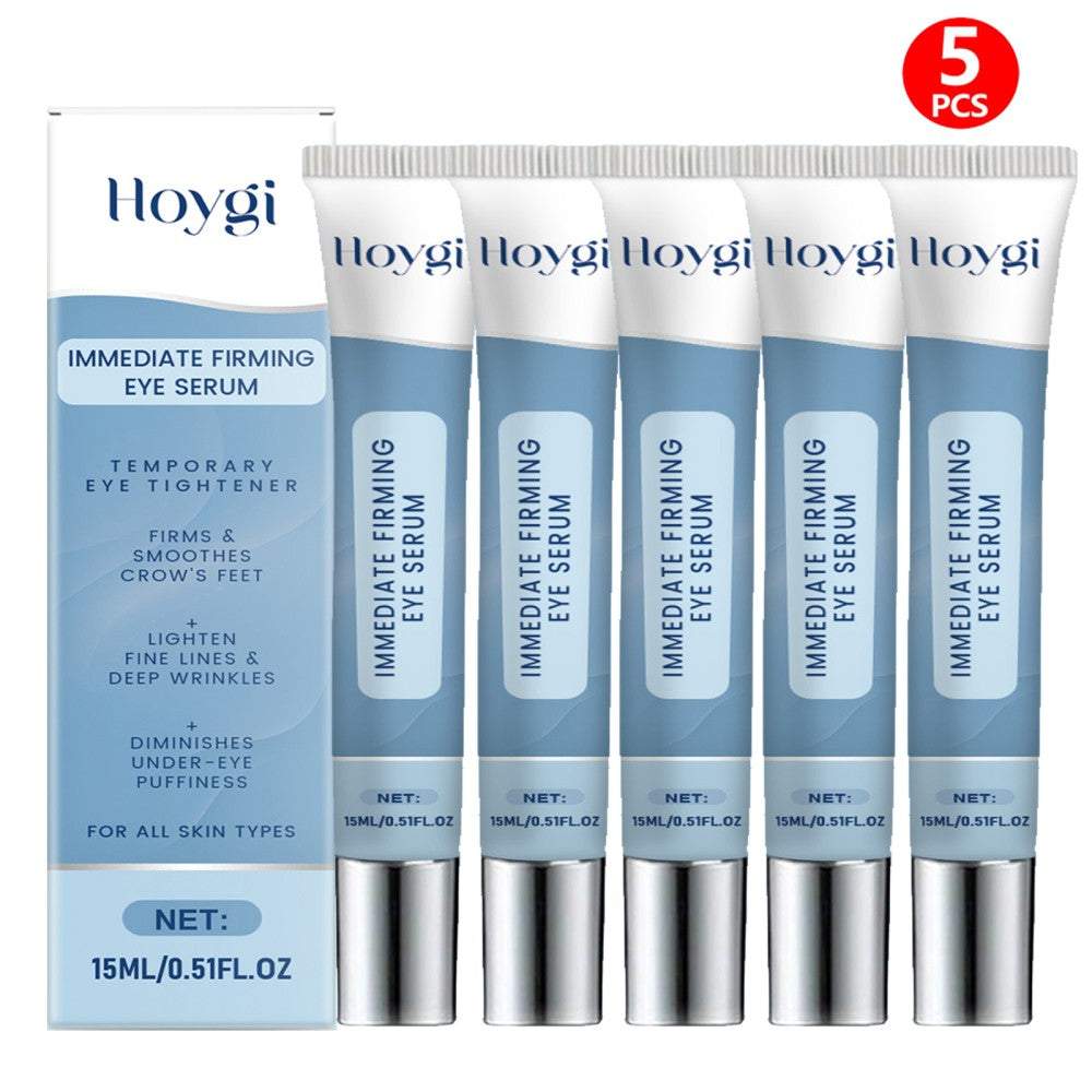 Firming Eye Serum for Dark Circles & Wrinkles - 15ml Anti-Aging Treatment