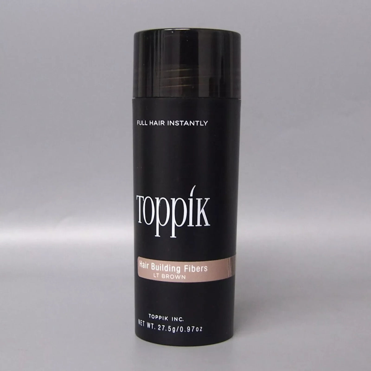 Toppik Hair Building Fibers Light Brown 27.5g