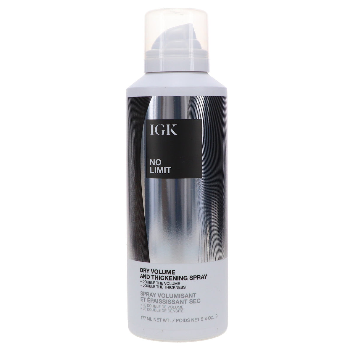 Dry Volume & Thickening Hair Spray 5.4 oz - Pack of 2