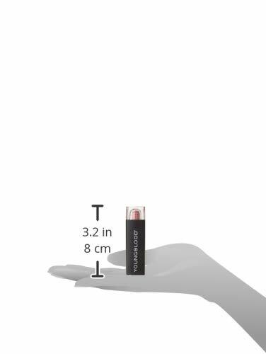 Mineral Matte Lipstick Seduce 0.14oz - Long Lasting, Hydrating Lip Color