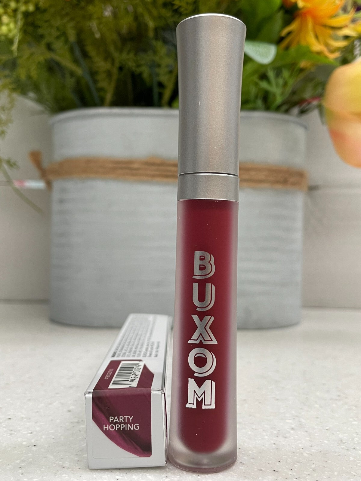 Full Range Lip Plumper Matte Lipstick - You Pick Variants