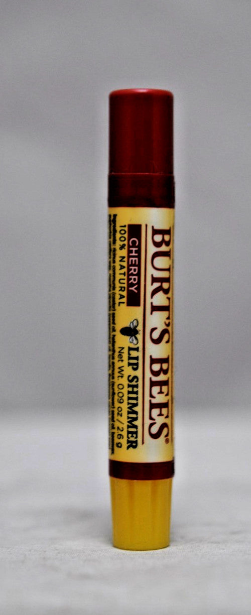 Lip Shimmer Cherry 0.09 Oz Lip Gloss for Natural Shine and Color